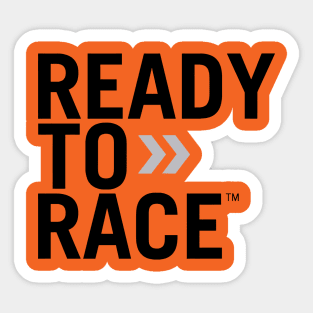 KTM Race Sticker